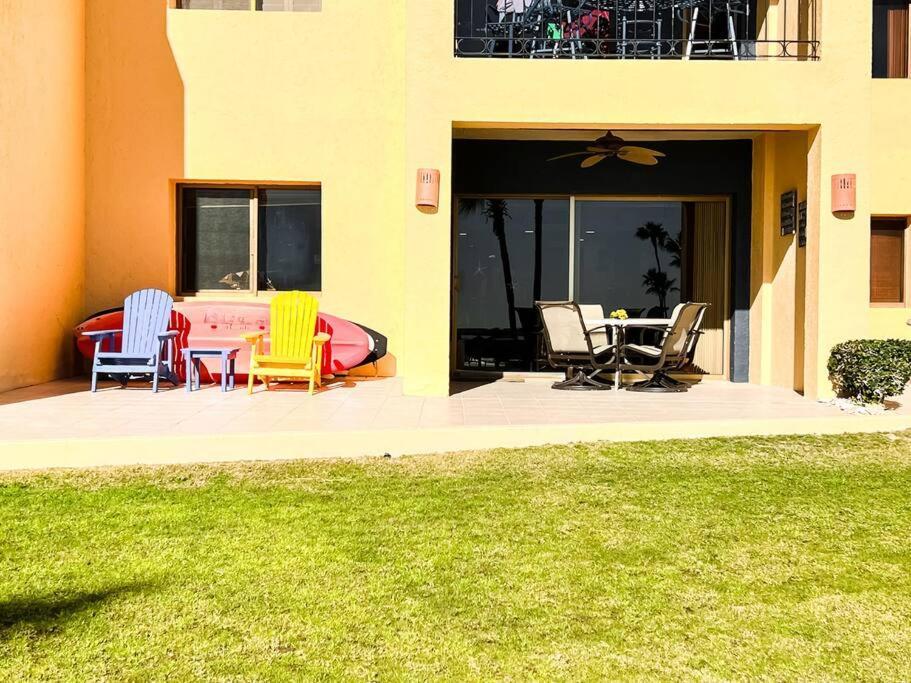 Sandy Beach Princesa A103 Ocean Front Resort Puerto Penasco Ngoại thất bức ảnh