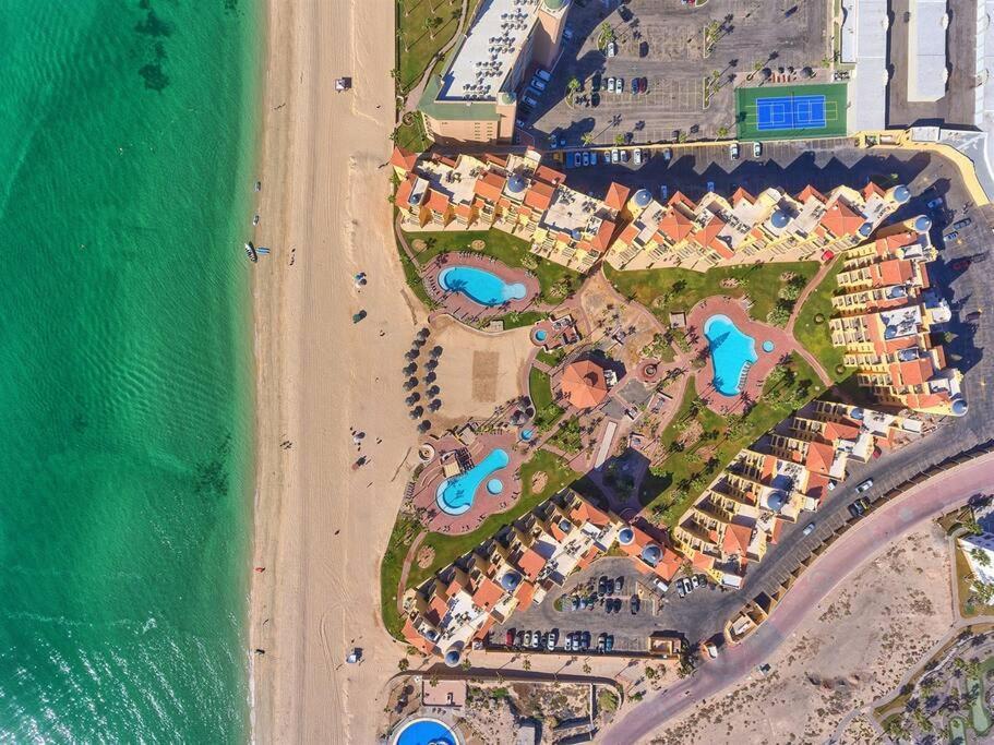 Sandy Beach Princesa A103 Ocean Front Resort Puerto Penasco Ngoại thất bức ảnh