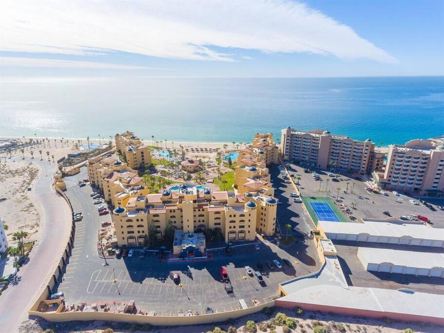 Sandy Beach Princesa A103 Ocean Front Resort Puerto Penasco Ngoại thất bức ảnh
