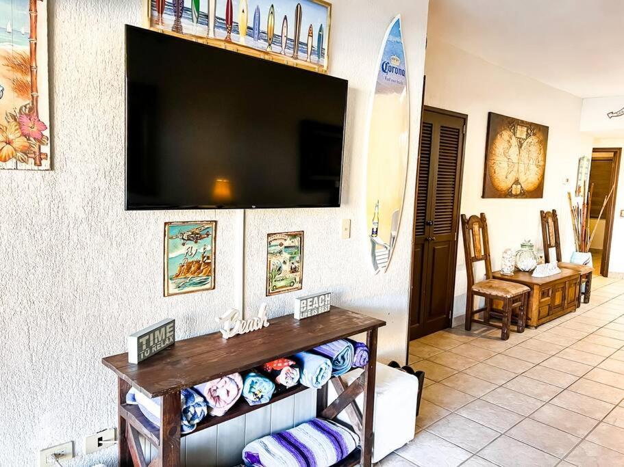 Sandy Beach Princesa A103 Ocean Front Resort Puerto Penasco Ngoại thất bức ảnh