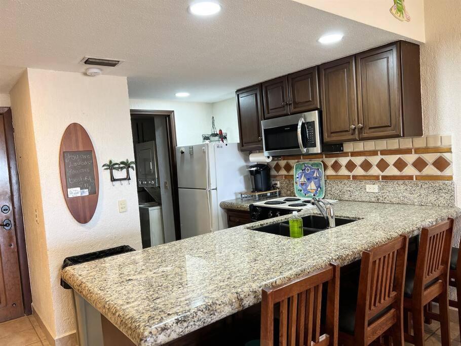 Sandy Beach Princesa A103 Ocean Front Resort Puerto Penasco Ngoại thất bức ảnh