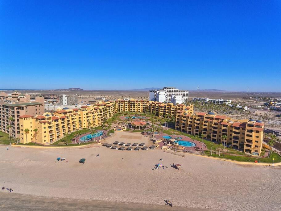 Sandy Beach Princesa A103 Ocean Front Resort Puerto Penasco Ngoại thất bức ảnh
