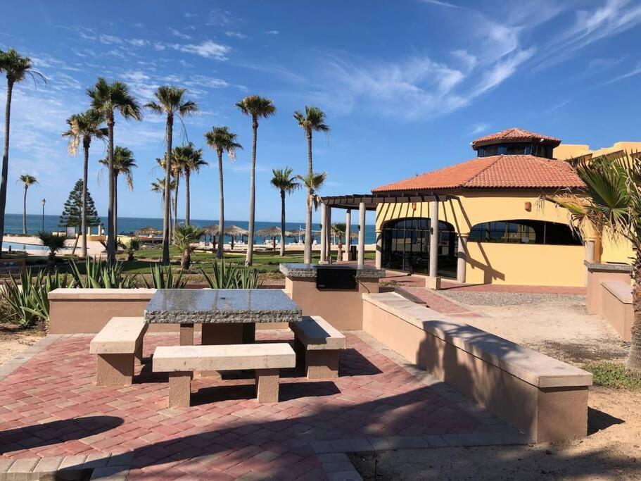 Sandy Beach Princesa A103 Ocean Front Resort Puerto Penasco Ngoại thất bức ảnh
