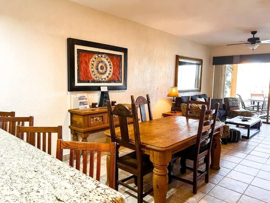 Sandy Beach Princesa A103 Ocean Front Resort Puerto Penasco Ngoại thất bức ảnh
