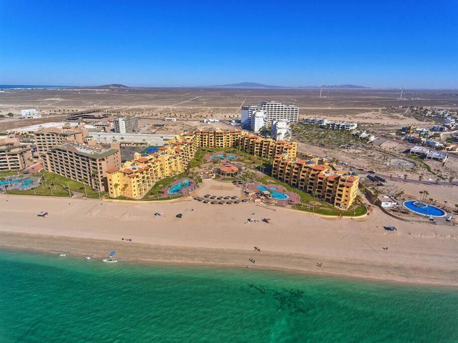 Sandy Beach Princesa A103 Ocean Front Resort Puerto Penasco Ngoại thất bức ảnh