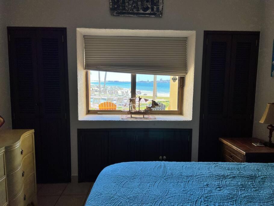 Sandy Beach Princesa A103 Ocean Front Resort Puerto Penasco Ngoại thất bức ảnh