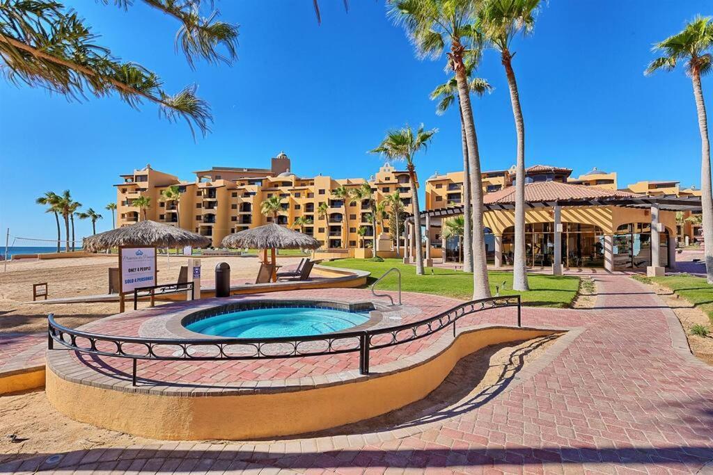 Sandy Beach Princesa A103 Ocean Front Resort Puerto Penasco Ngoại thất bức ảnh