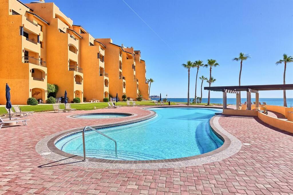 Sandy Beach Princesa A103 Ocean Front Resort Puerto Penasco Ngoại thất bức ảnh
