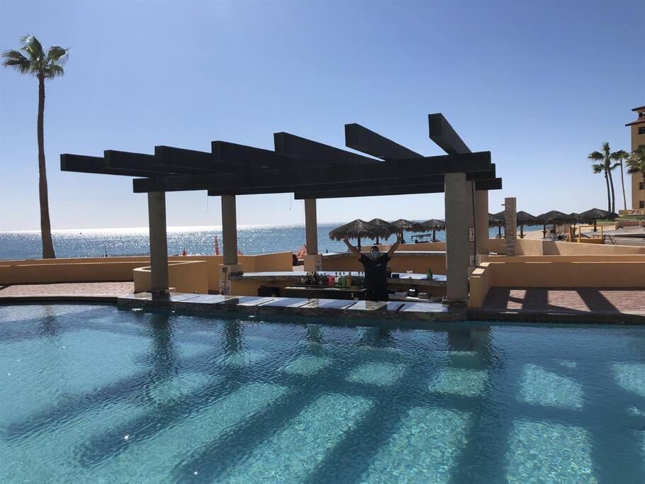Sandy Beach Princesa A103 Ocean Front Resort Puerto Penasco Ngoại thất bức ảnh